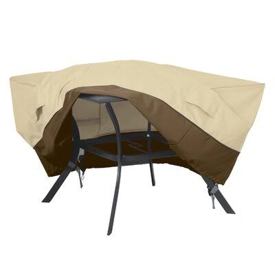 Water Resistant Patio Table Cover 60x22 Square H8000
