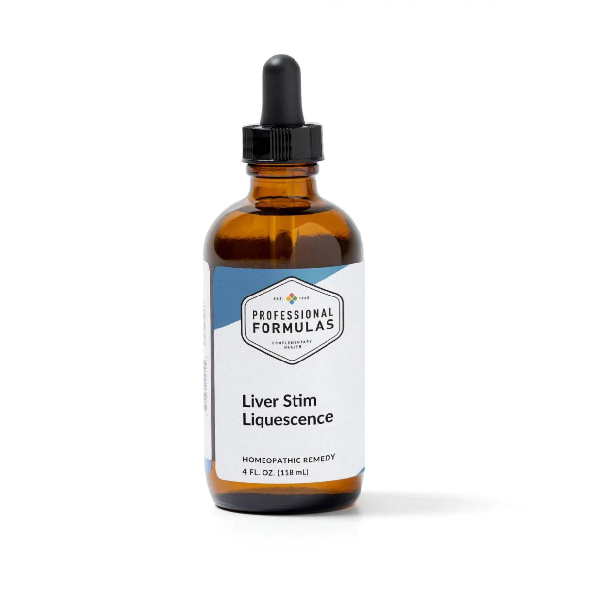 4 oz Liver Stim Liquescence P540