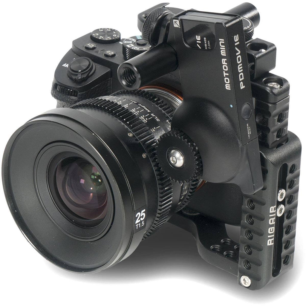 Compact Wireless Follow Focus Control Kit J104