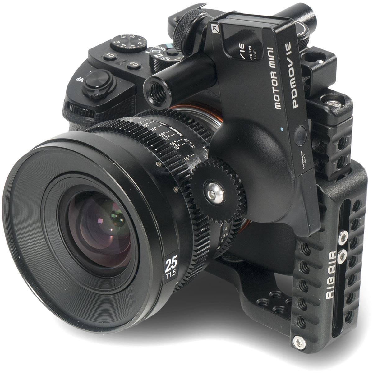 Compact Wireless Follow Focus Control Kit J104