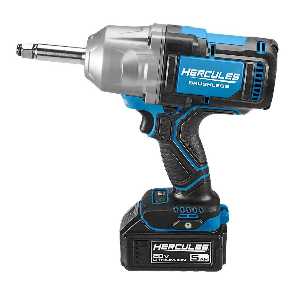 20V Brushless Cordless 1/2 in. High-Torque Impact Wrench B5469