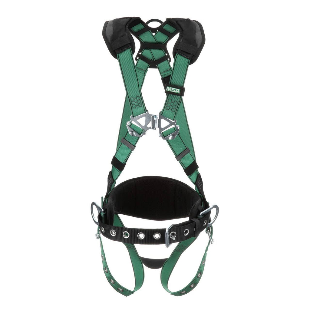 Full Body Harness, v-Form, 2XL O9523