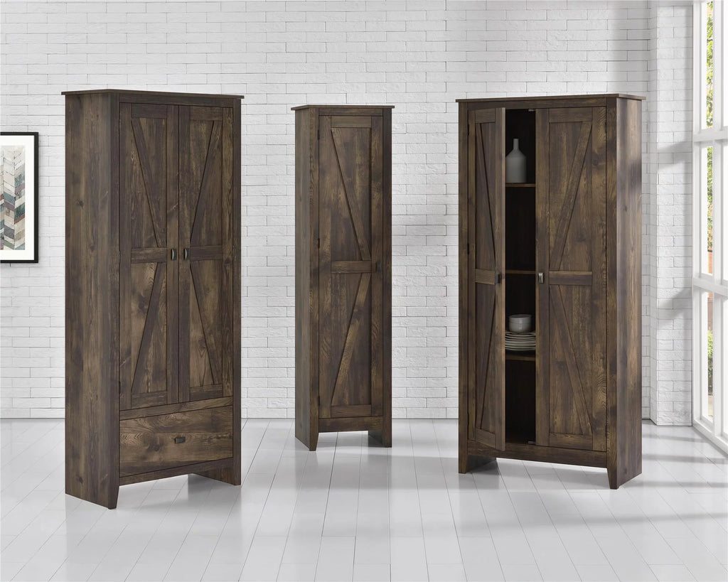 31.5" Wide Storage Cabinet L1497