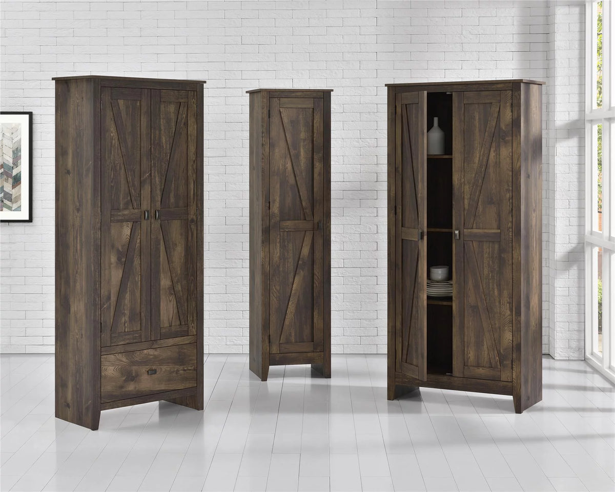 31.5" Wide Storage Cabinet L1497
