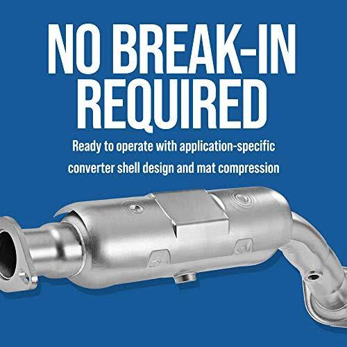 Catalytic Converter Z618