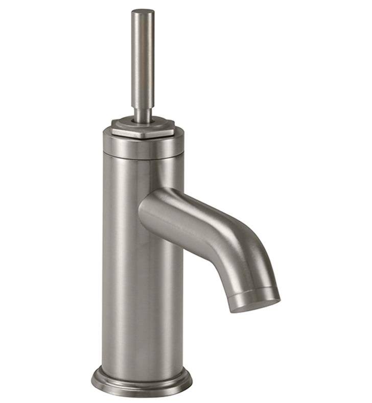 Single Hole Lavatory Faucet - Stainless Steel (PVD) E7749