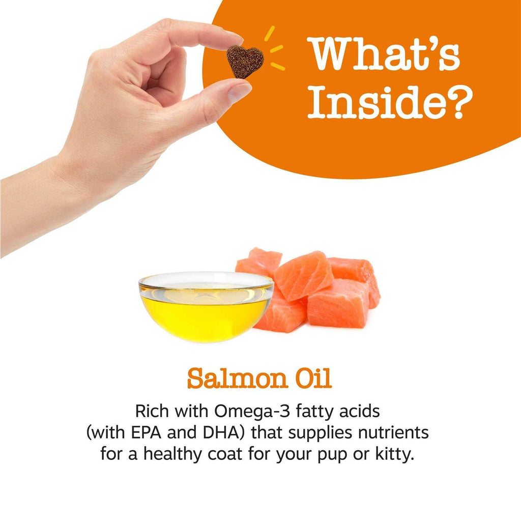 Salmon Oil for Cats & Dogs P235653