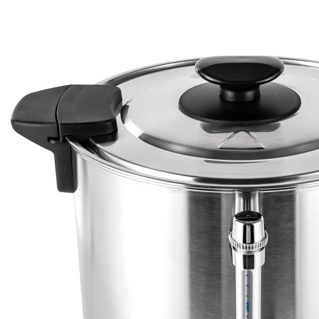 12L Stainless Steel Coffee Urn B136