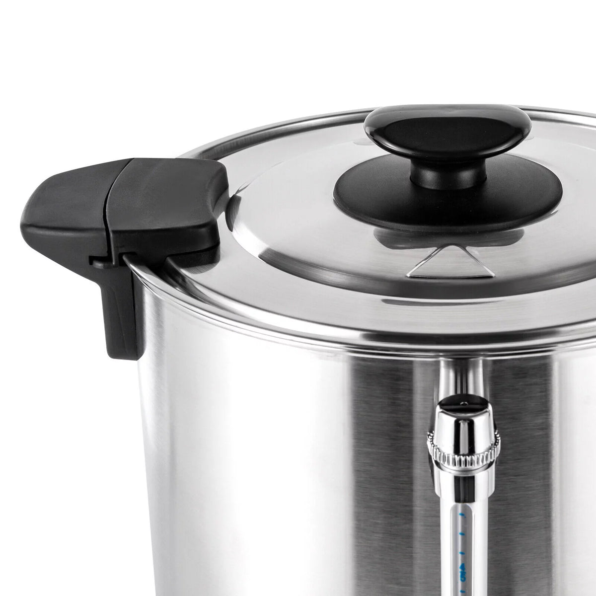 12L Stainless Steel Coffee Urn B136