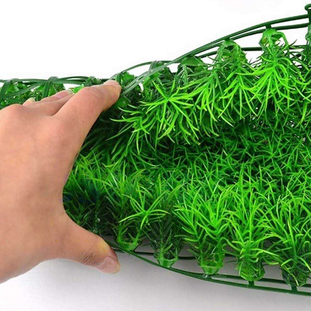 Aquarium Grass Mat 25cm x 25cm O20196