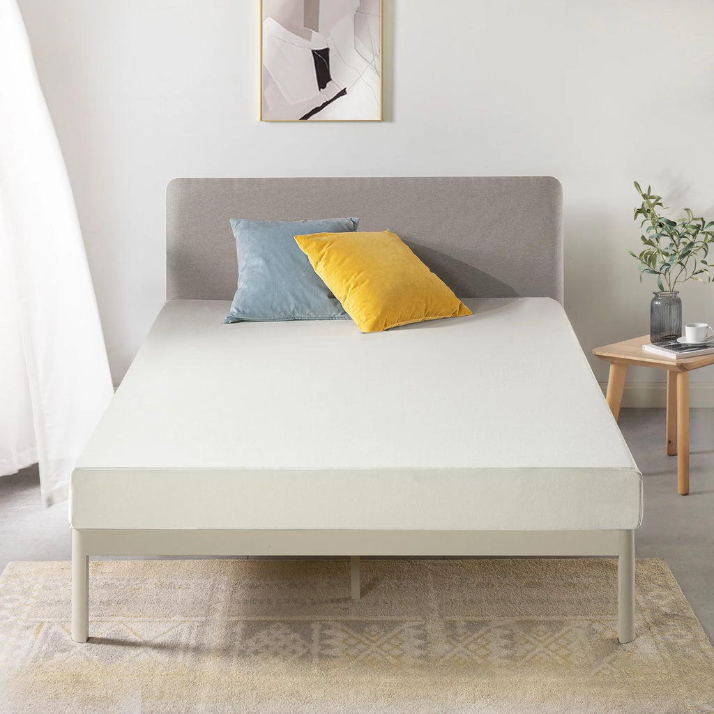 6 Green Tea Memory Foam Mattress L77095