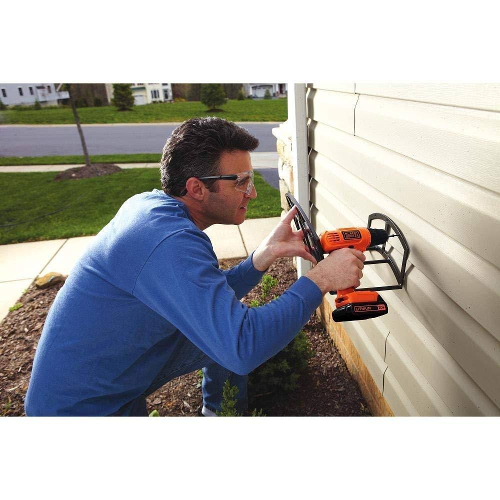 20-Volt Max Lithium-Ion Drill Kit with 100 Accessories F332