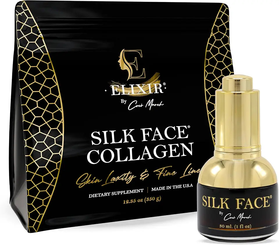 Silk Collagen Bundle H107747