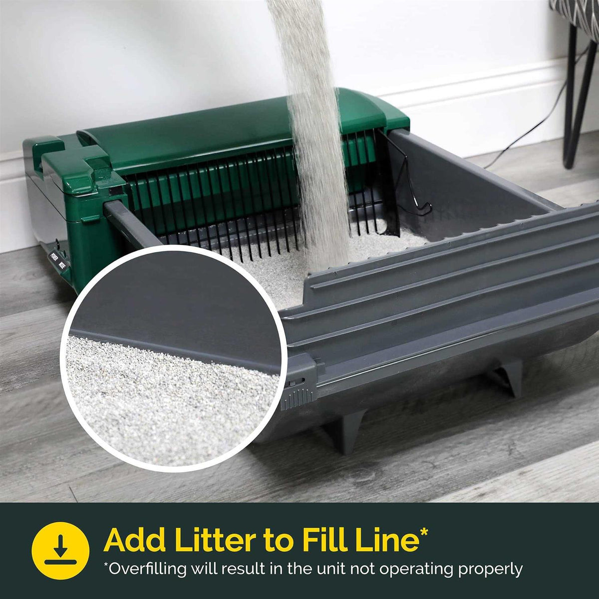 Automatic Litter Box Value Pack F732