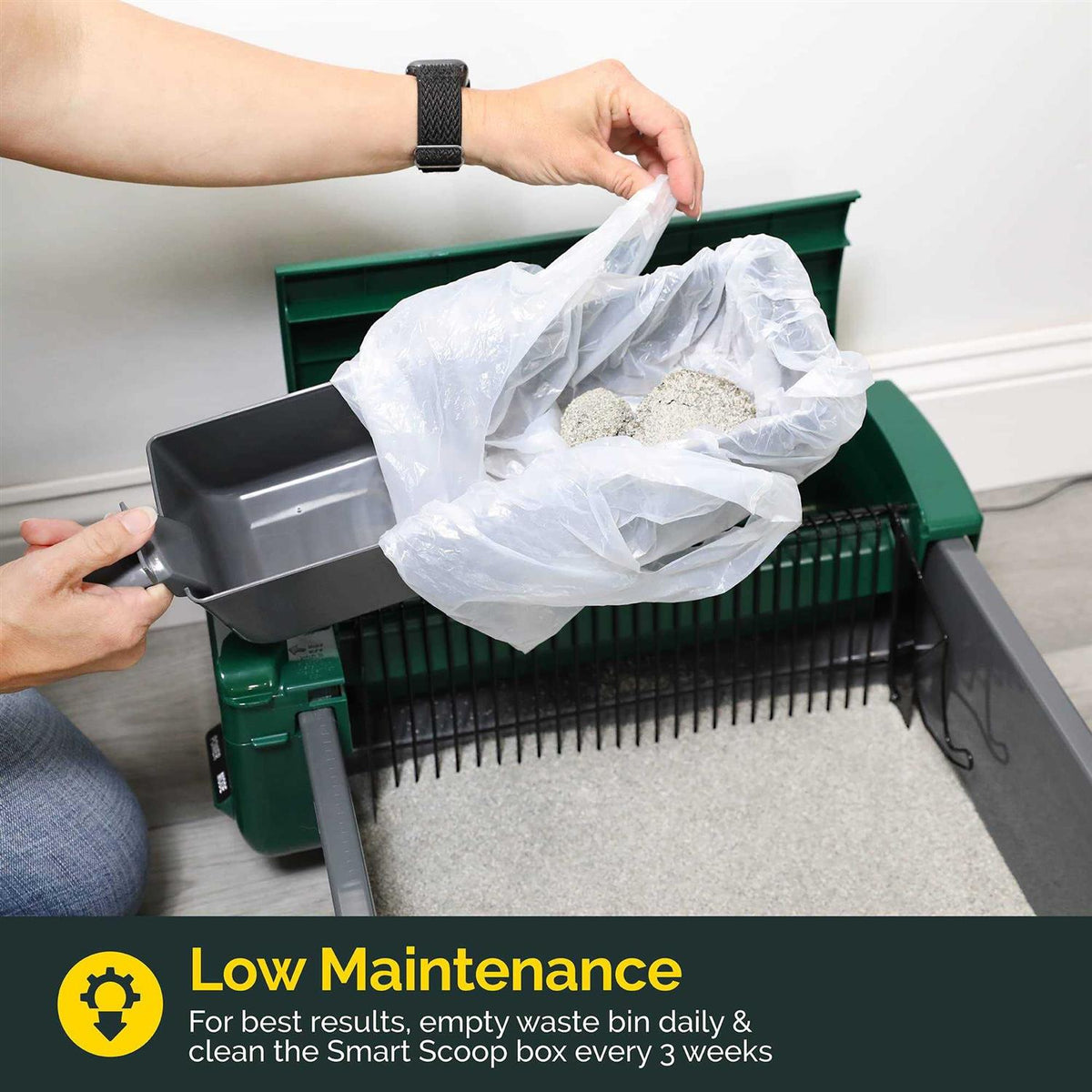 Automatic Litter Box Value Pack F732