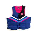 Pink Evoprene Life Jacket and Vest 2X/3X L551733