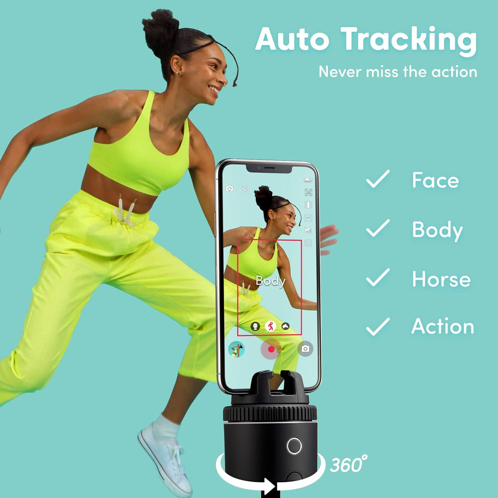 Active Pod Silver Tripod Mount Case Set A9236