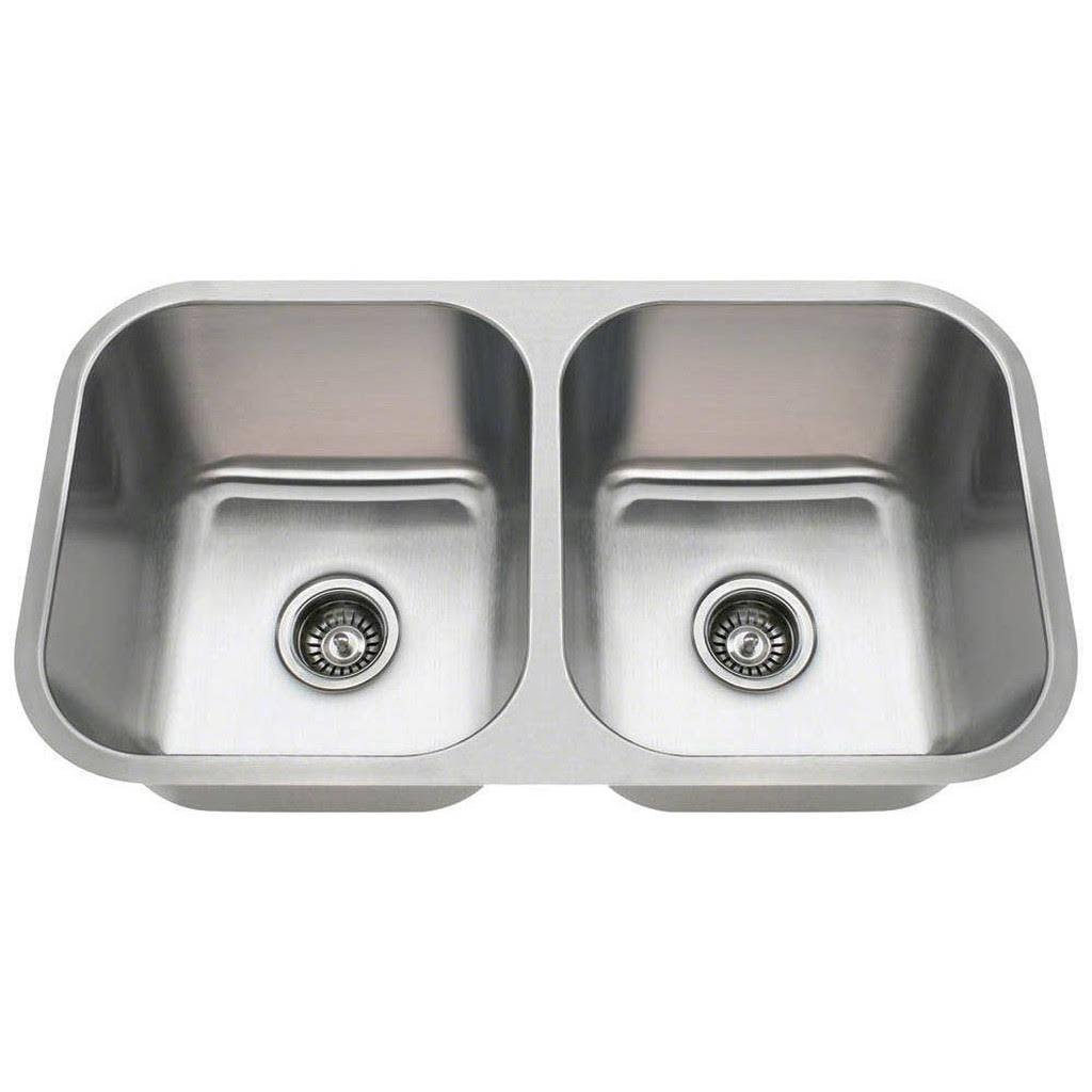 Undermount Stainless Steel Kitchen Sink W810520