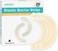 20 Pcs Elastic Hydrocolloid Ostomy Barrier Strips Z783