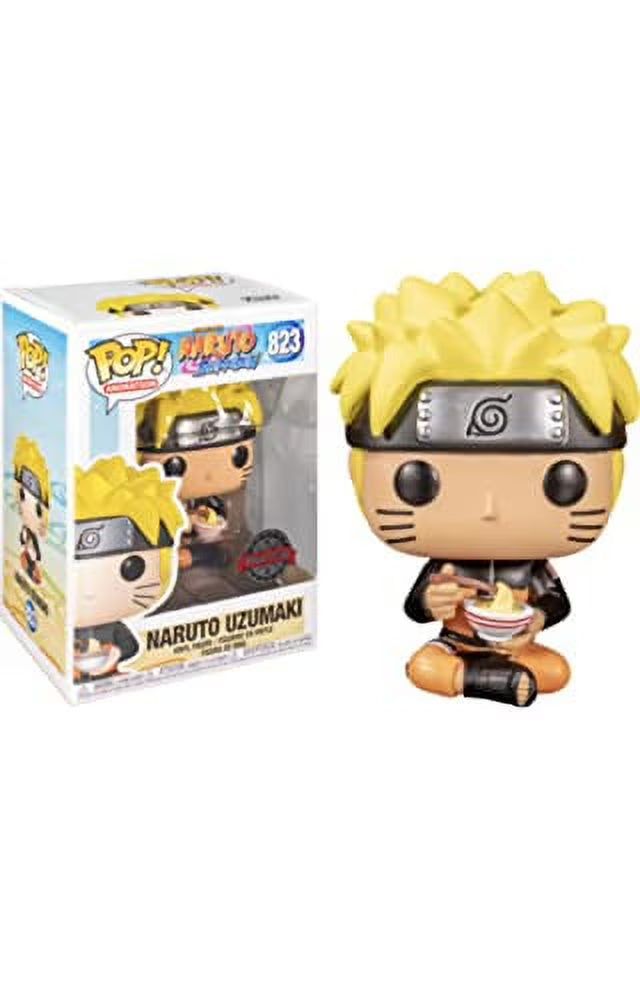 Naruto Uzumaki Pop! Vinyl Figure P2745