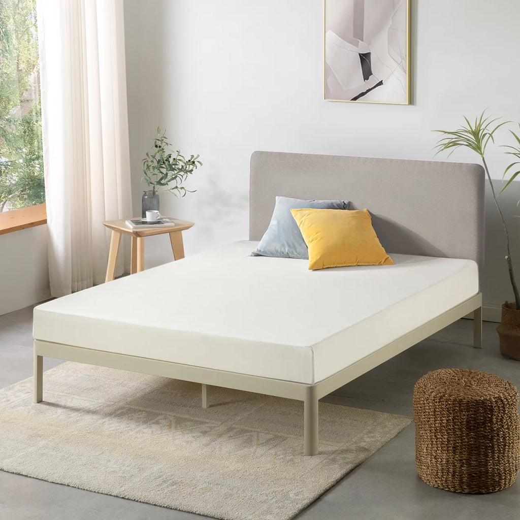 6 Green Tea Memory Foam Mattress L77095
