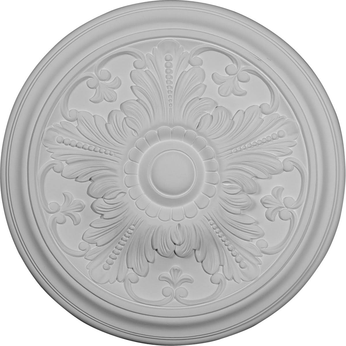 16 7/8x22OD x 5/8x22P Vienna Ceiling Medallion Q786