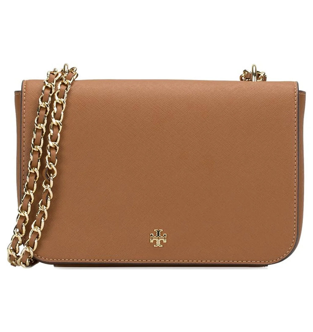 Adjustable Saffiano Leather Shoulder Bag H855755