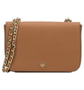 Adjustable Saffiano Leather Shoulder Bag H855755