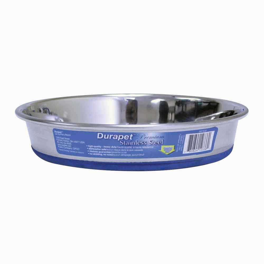 Stainless Steel Cat Dish M99647