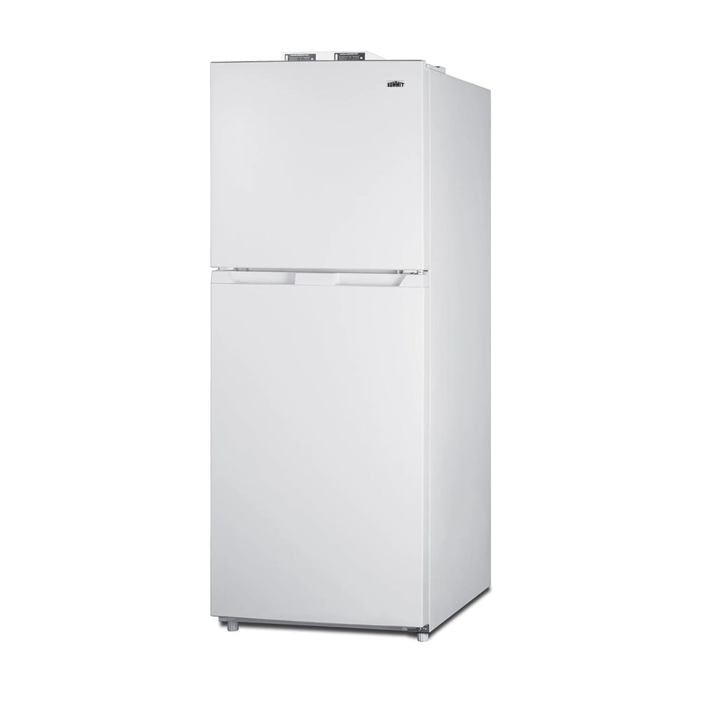 24" Wide Break Room Refrigerator-Freezer G55001