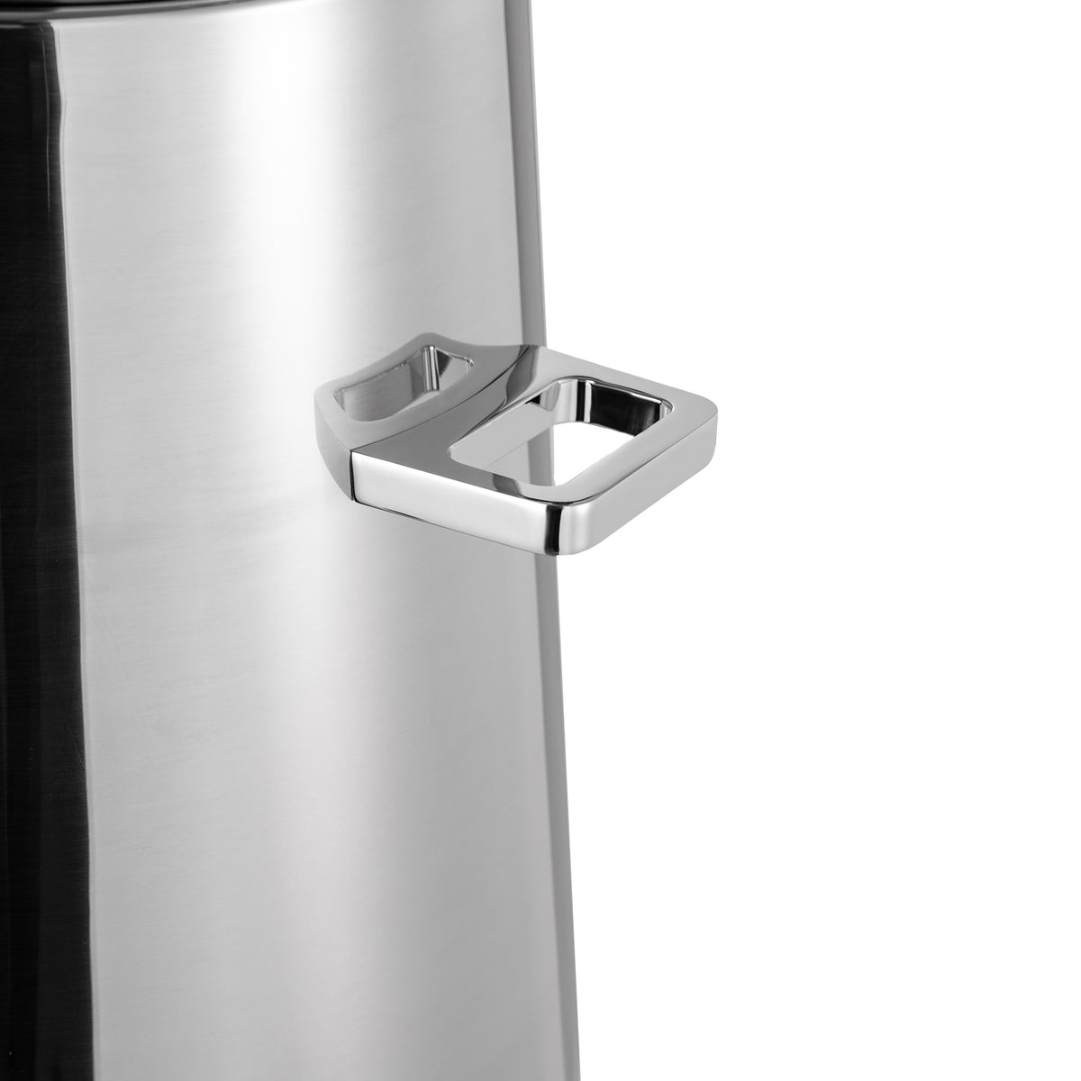 Insulated Stainless Steel Beverage Dispenser with Spigot, 3.43 Gallon / 54 Cup J6909