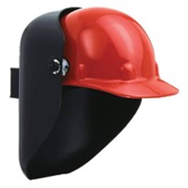 Blue 2 in x 4 1/4 in Welding Helmet Shells K84380