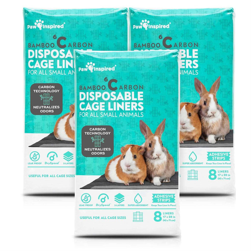 Disposable Guinea Pig Cage Liners B38637
