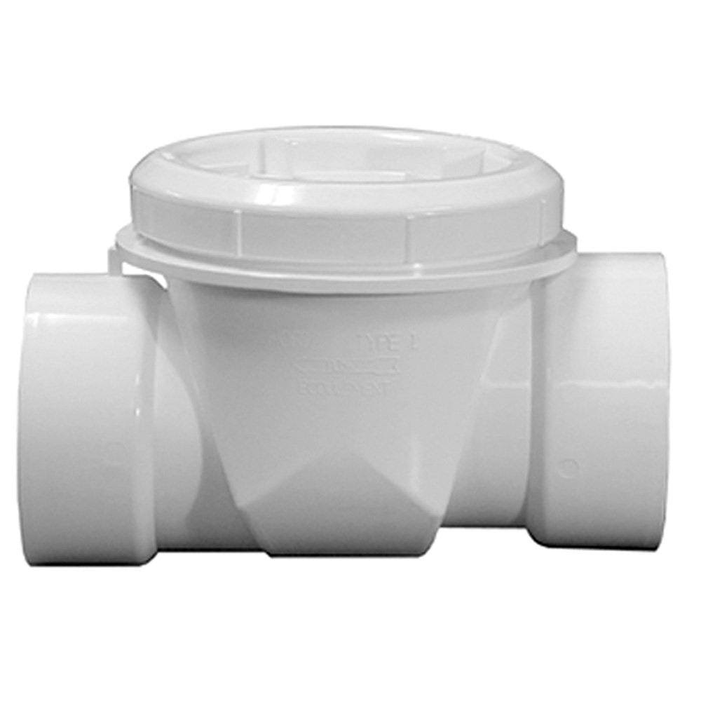PVC Backwater Valve Y225117