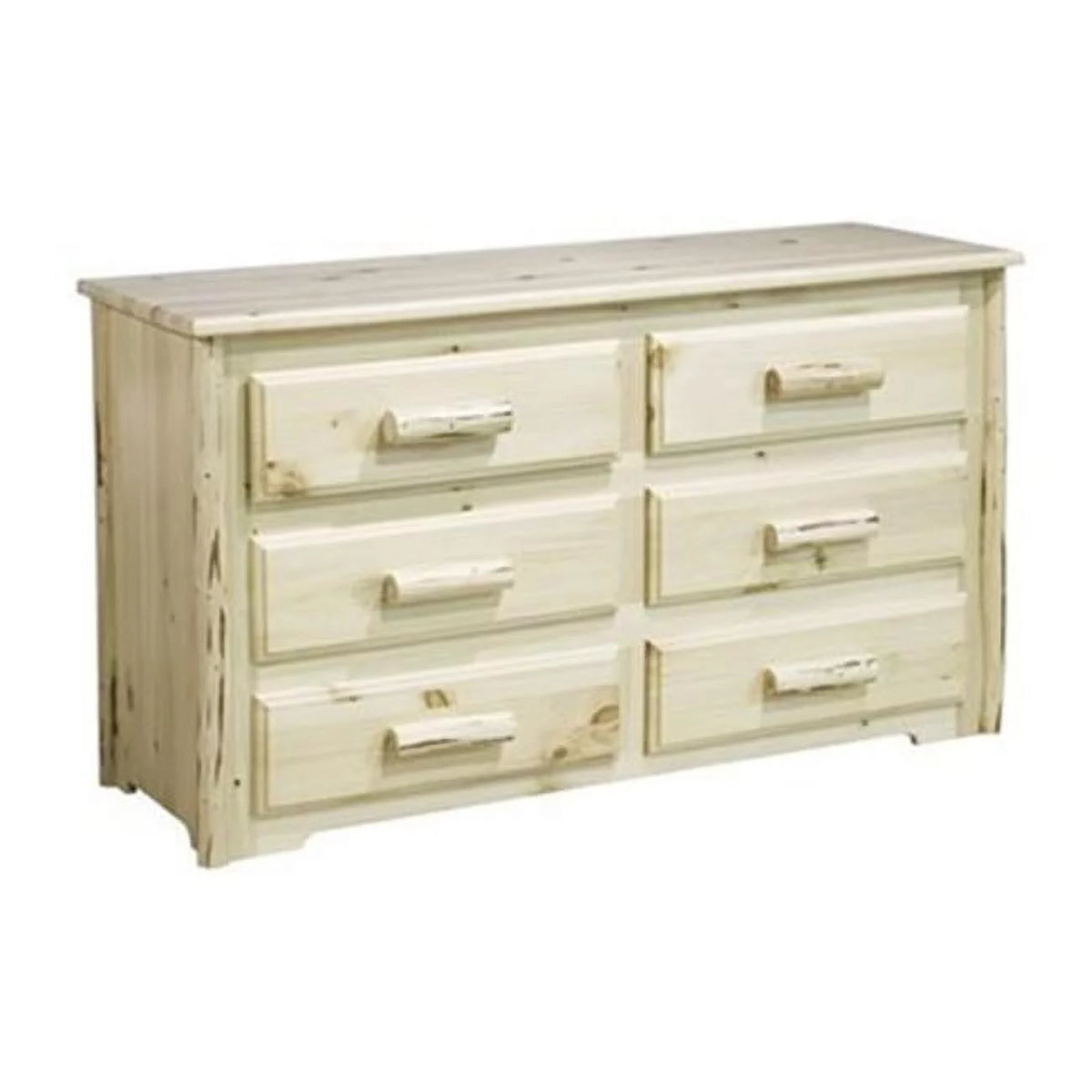 6 Drawer Dresser B1080
