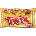 Caramel Chocolate Cookie Bar Candy Bag Pack of 18 Z886