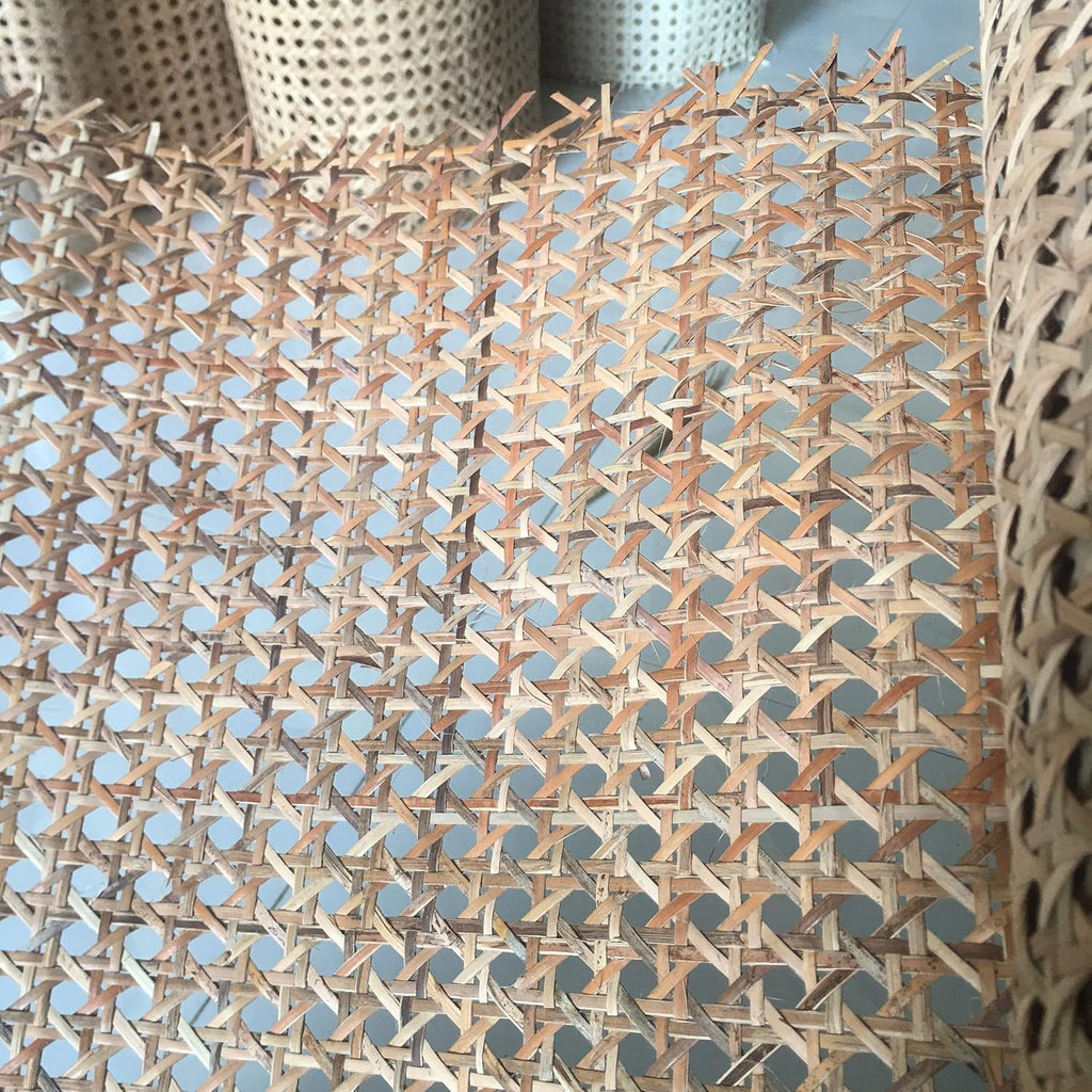 Hexagon Rattan Cane Webbing for Caning Chair (19 x 60) M95259