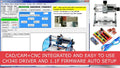 CNC Mill Software with Tutorial Videos, Pack of 2 Q121