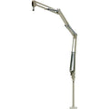 Beige Three Segment Mic Arm S4122