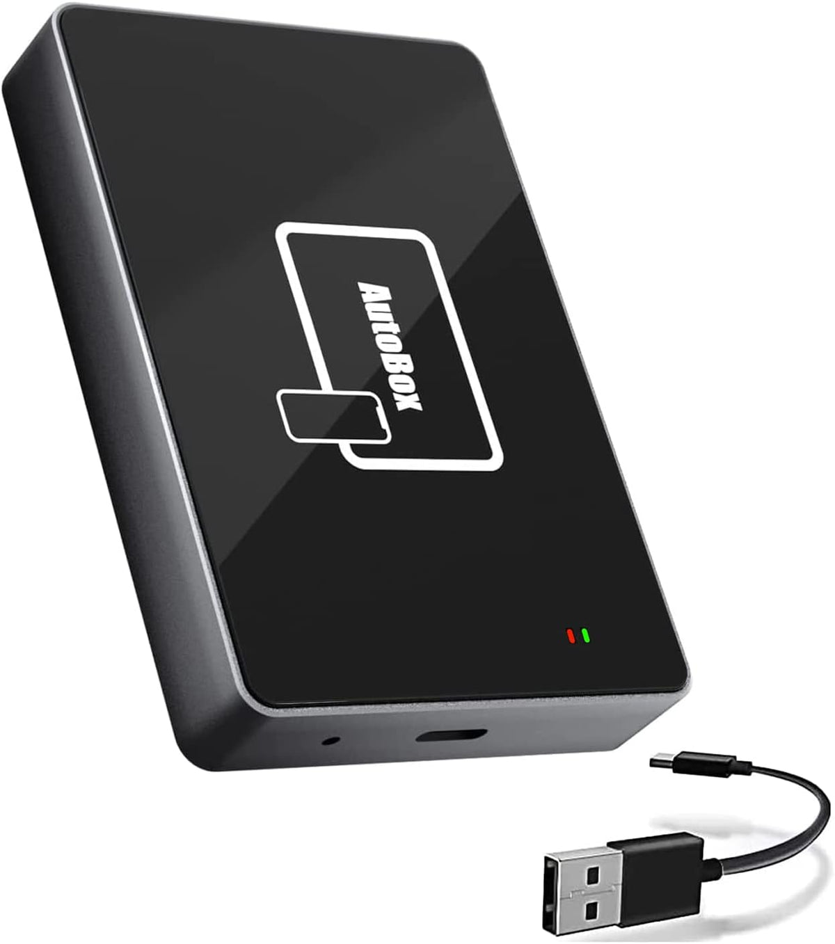 Wireless CarPlay Adapter Dongle for OEM Wired CarPlay F72683