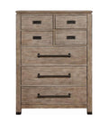 7-drawer Chest D2934