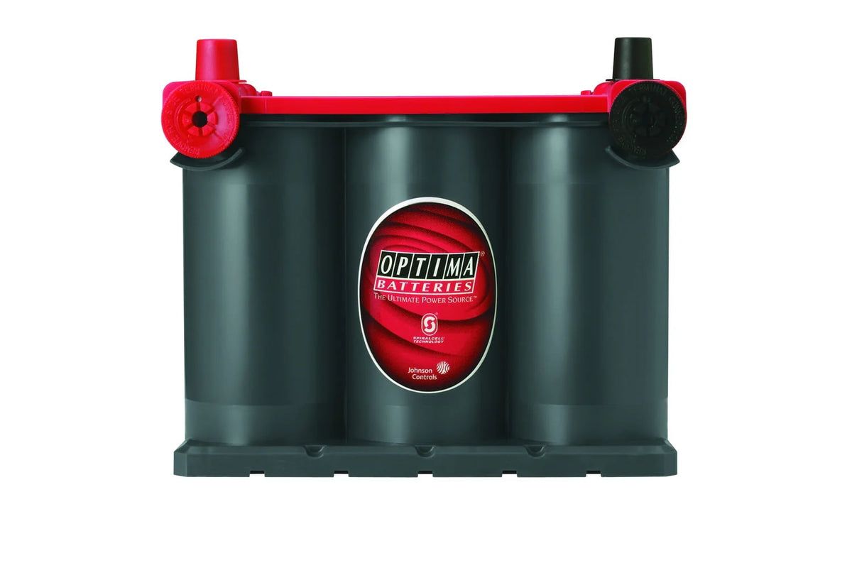 Red Top Battery J832929