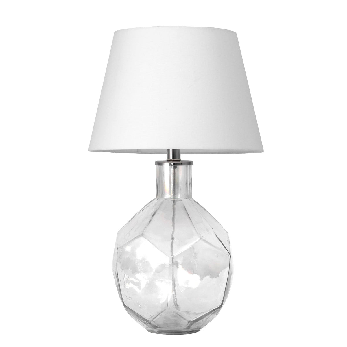 Glass Table Lamp E4322