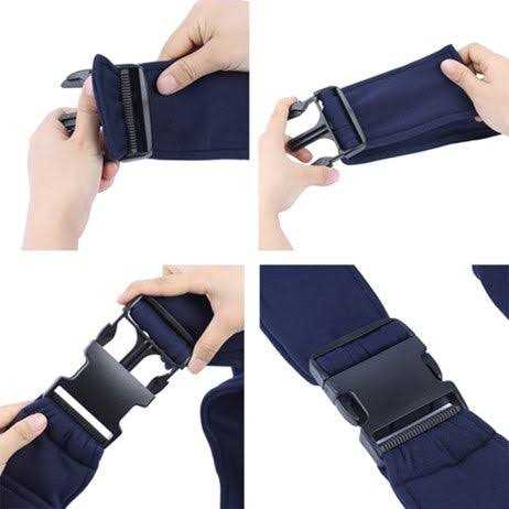 Hands Free Reversible Pet Sling Carrier M5223