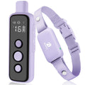 Waterproof Rechargeable Electric Dog Training Collar with Remote X725865