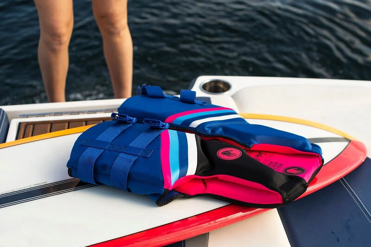 Pink Evoprene Life Jacket and Vest 2X/3X L551733