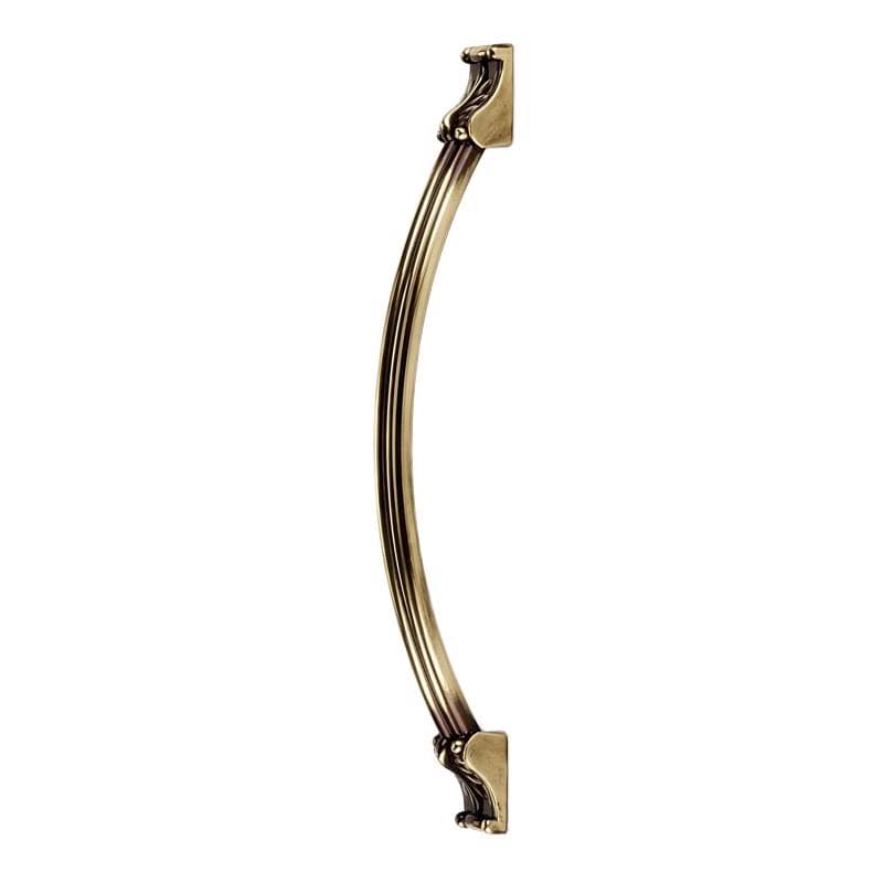 Polished Antique Appliance Pull B372516