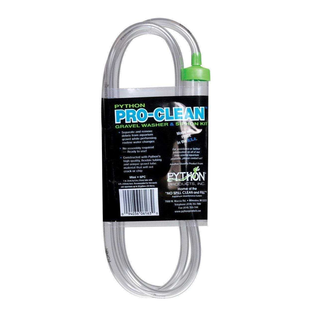 Gravel Washer Siphon Kit N276