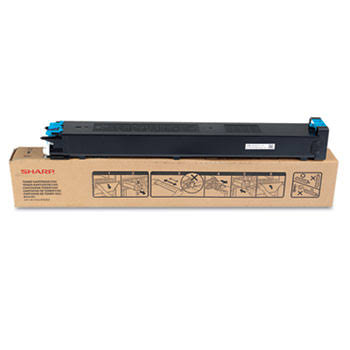 Cyan Toner, 15,000 Page-Yield U9838