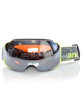 Silver Snowboarding Goggles I3189